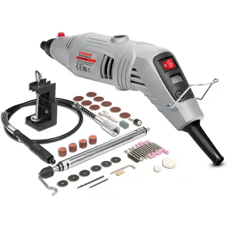 فرز انگشتی مینیاتوری کرون مدل CT13428 ظرفیت ۱۵۰ وات